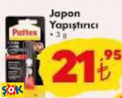 JAPON YAPIŞTIRICI JAPON YAPIŞTIRICI